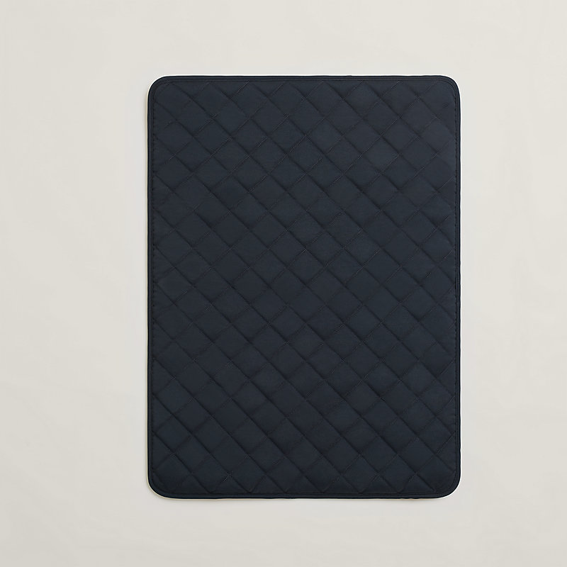 Reversible dog mat | Hermès USA